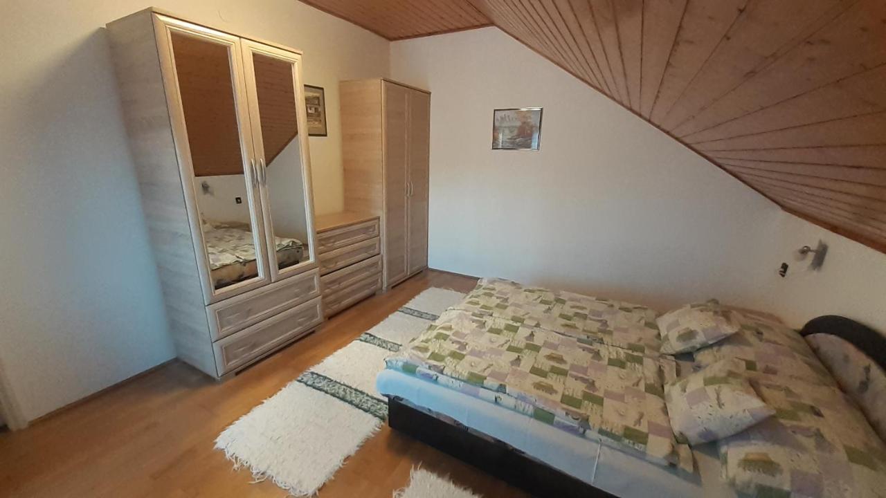 Patri Apartmanhaz كيستاي المظهر الخارجي الصورة