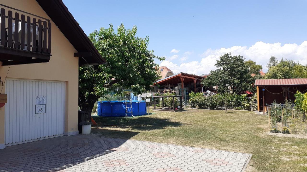 Patri Apartmanhaz كيستاي المظهر الخارجي الصورة
